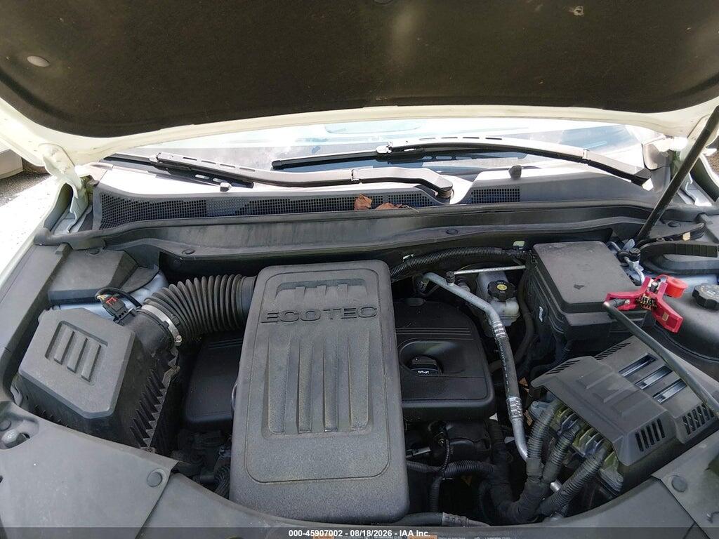 2GNFLEEKGH6272863 2017 CHEVROLET EQUINOX photo no. 10
