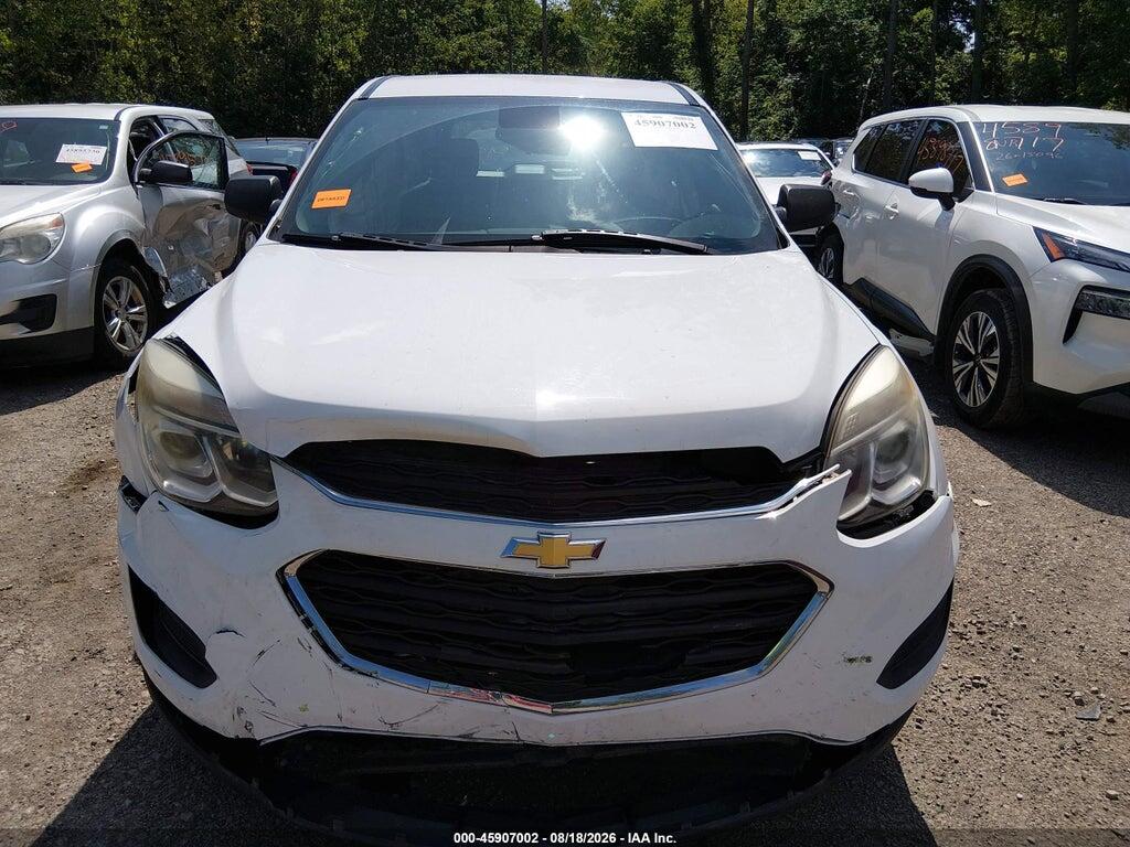 2GNFLEEKGH6272863 2017 CHEVROLET EQUINOX photo no. 12