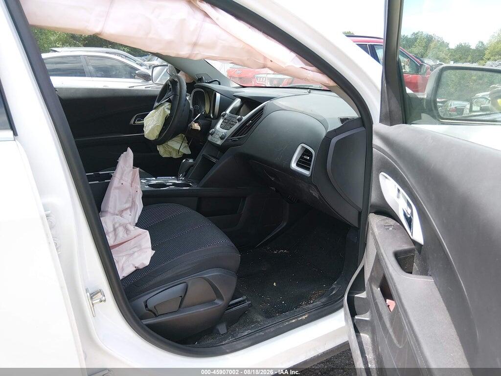 2GNFLEEKGH6272863 2017 CHEVROLET EQUINOX photo no. 5