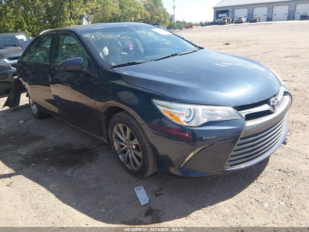 4T1BF1FK7HU644407 2017 TOYOTA CAMRY photo no. 1