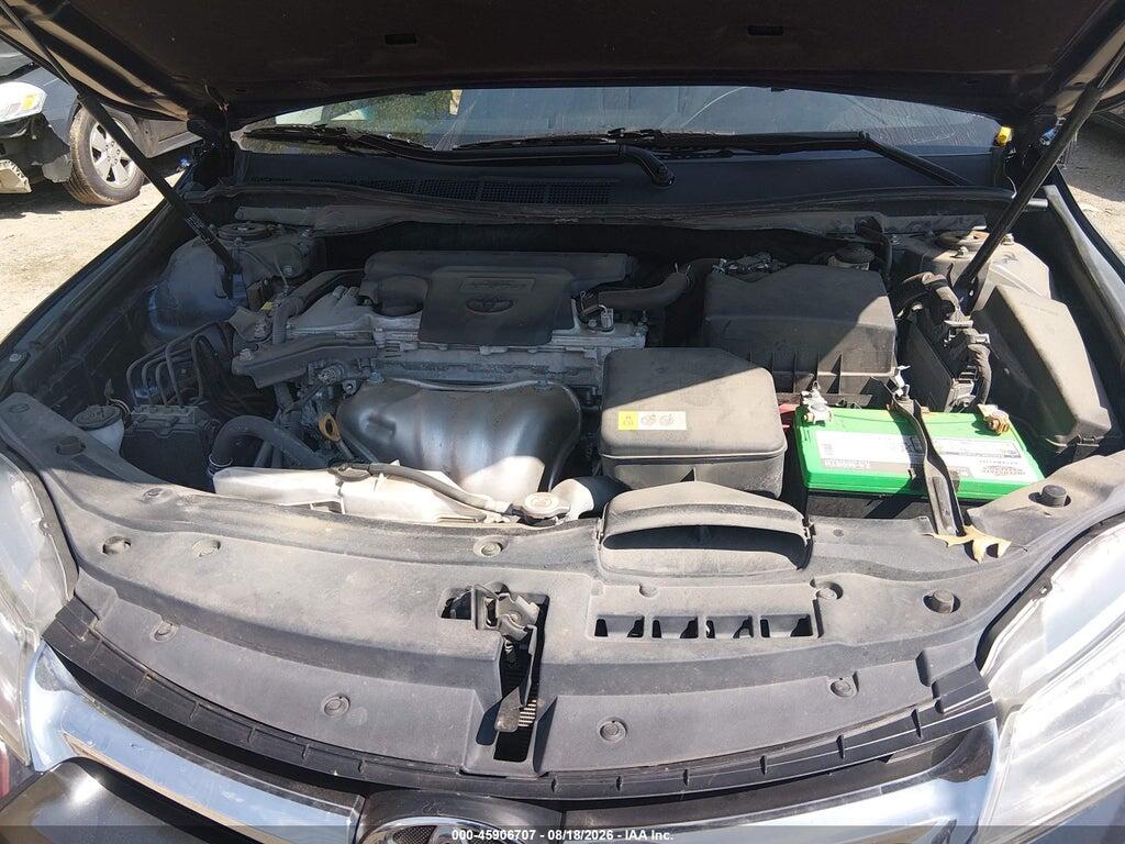 4T1BF1FK7HU644407 2017 TOYOTA CAMRY photo no. 10