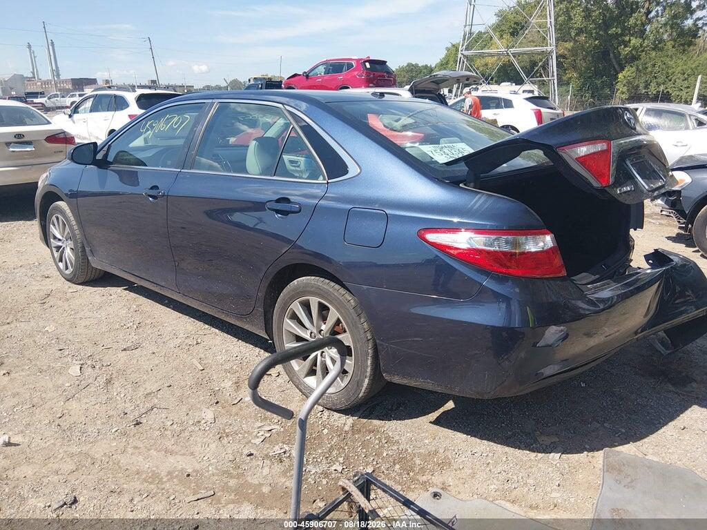 4T1BF1FK7HU644407 2017 TOYOTA CAMRY photo no. 3