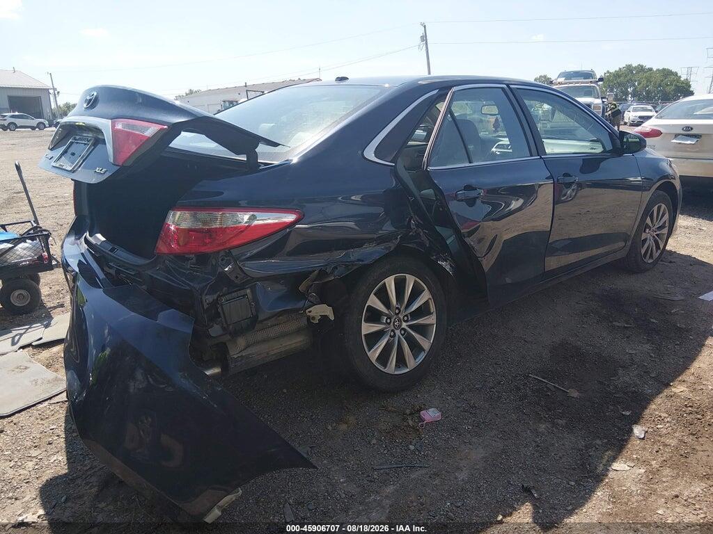 4T1BF1FK7HU644407 2017 TOYOTA CAMRY photo no. 4