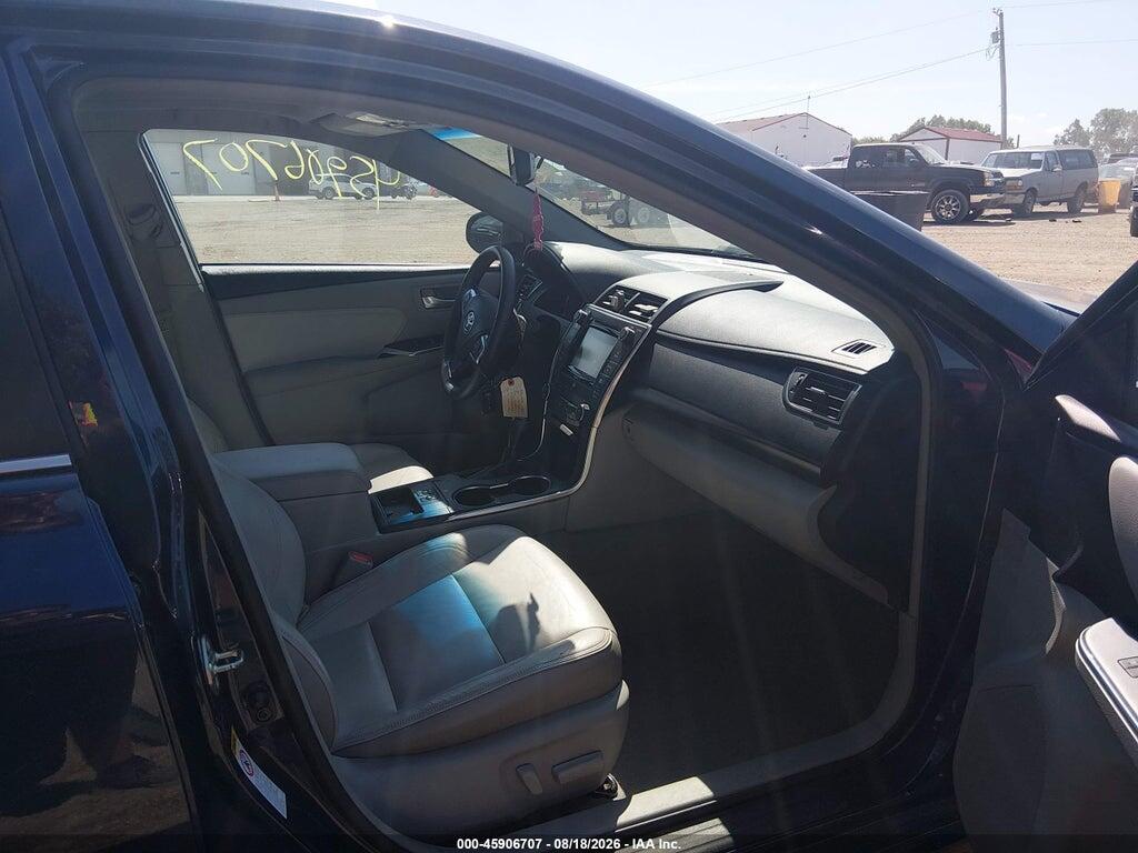 4T1BF1FK7HU644407 2017 TOYOTA CAMRY photo no. 5