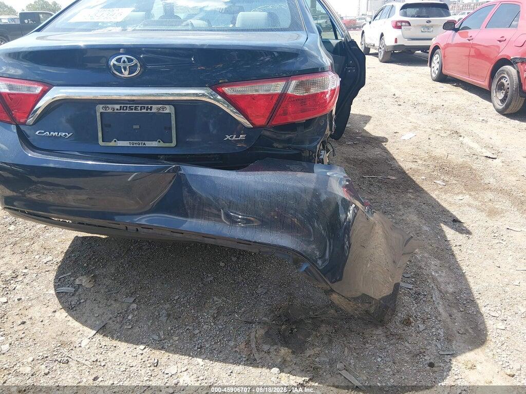 4T1BF1FK7HU644407 2017 TOYOTA CAMRY photo no. 6
