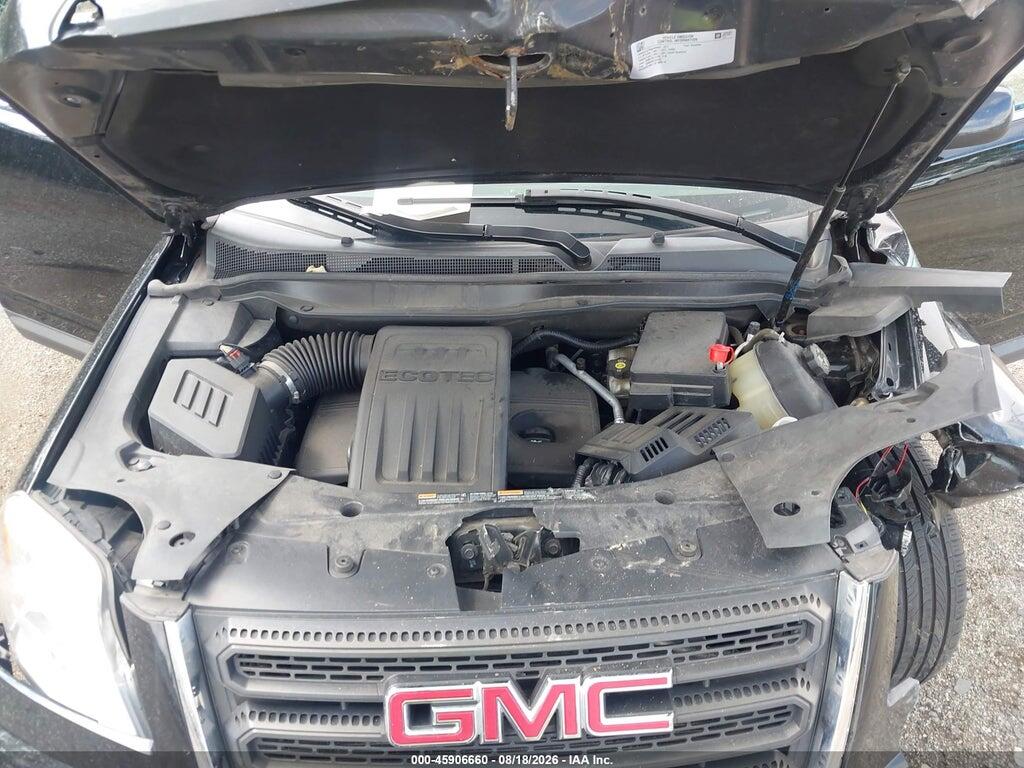 2GKFLTEK1H6352640 2017 GMC TERRAIN photo no. 10
