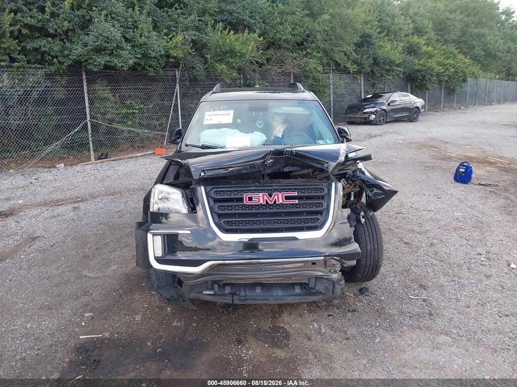 2GKFLTEK1H6352640 2017 GMC TERRAIN photo no. 12