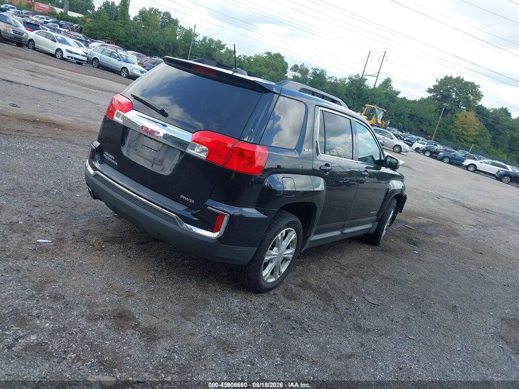 2GKFLTEK1H6352640 2017 GMC TERRAIN photo no. 4