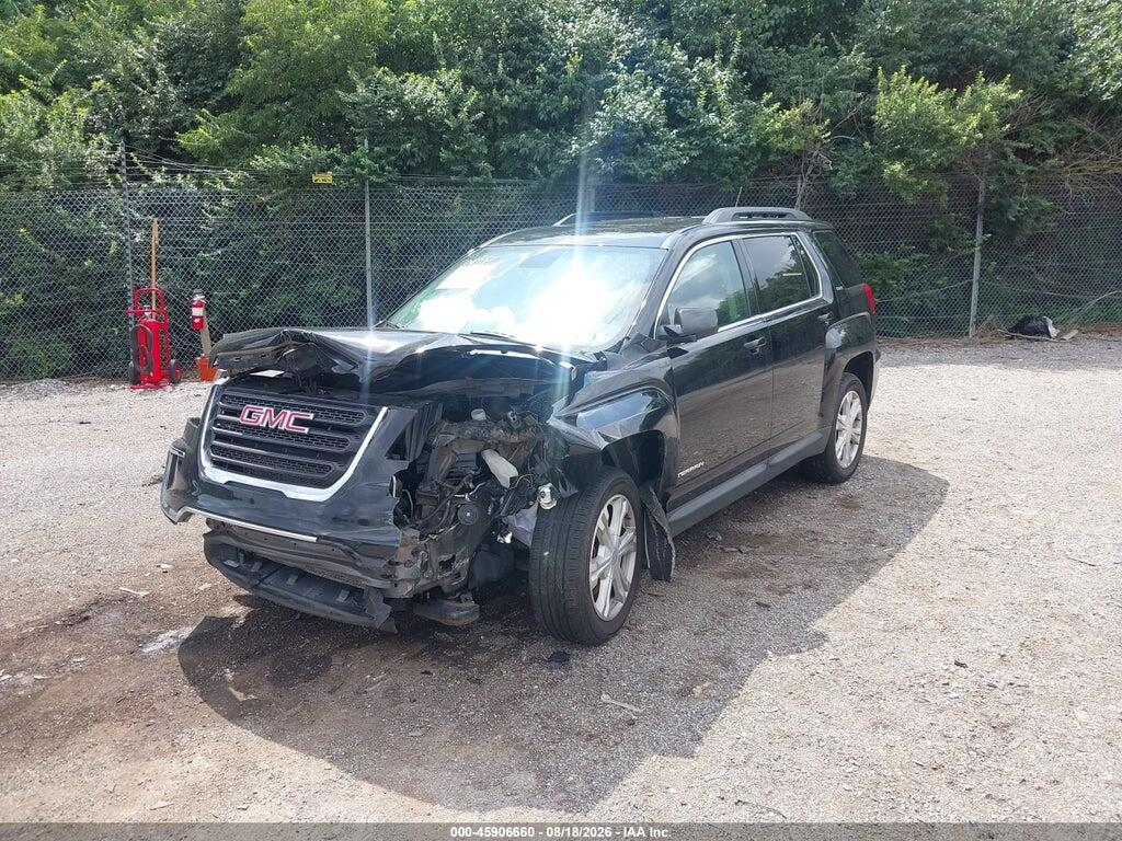 2GKFLTEK1H6352640 2017 GMC TERRAIN photo no. 6