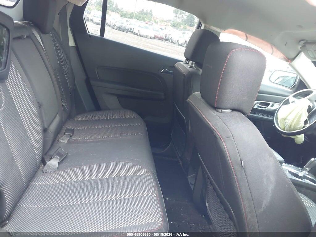 2GKFLTEK1H6352640 2017 GMC TERRAIN photo no. 8