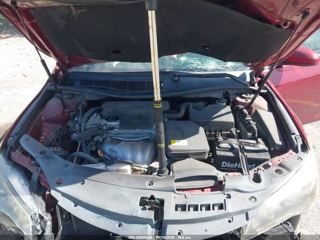 4T1BF1FK3HU734136 2017 TOYOTA CAMRY photo no. 10