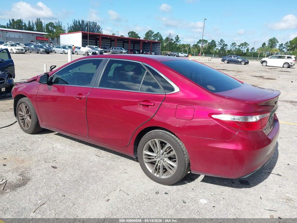 4T1BF1FK3HU734136 2017 TOYOTA CAMRY photo no. 3