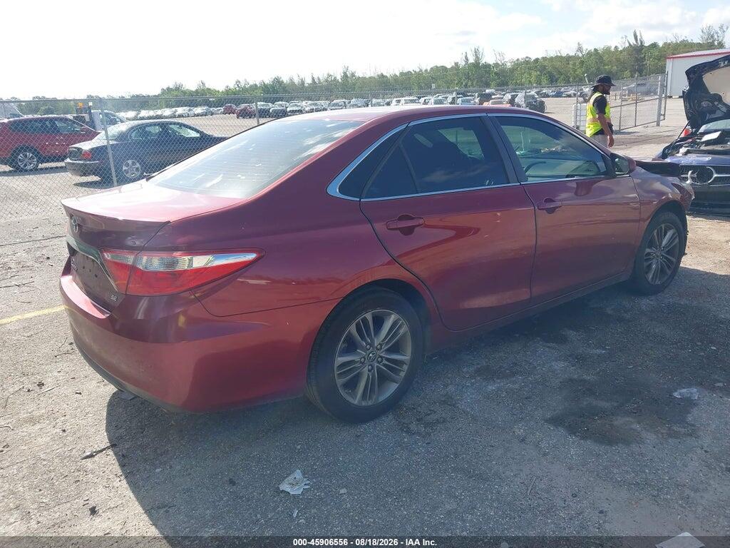 4T1BF1FK3HU734136 2017 TOYOTA CAMRY photo no. 4