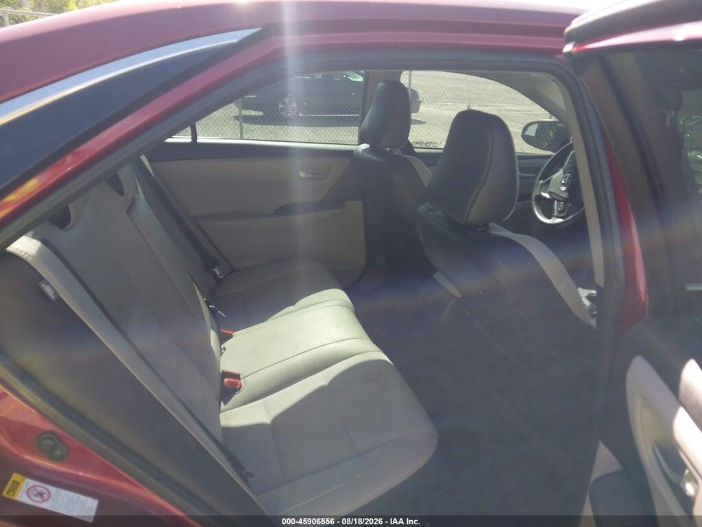 4T1BF1FK3HU734136 2017 TOYOTA CAMRY photo no. 8