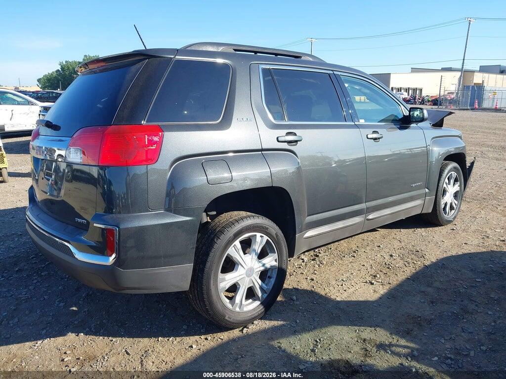 2GKFLTEK6H6347045 2017 GMC TERRAIN photo no. 4