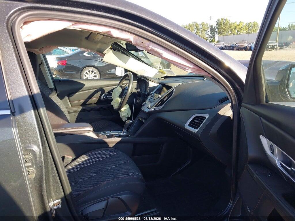 2GKFLTEK6H6347045 2017 GMC TERRAIN photo no. 5