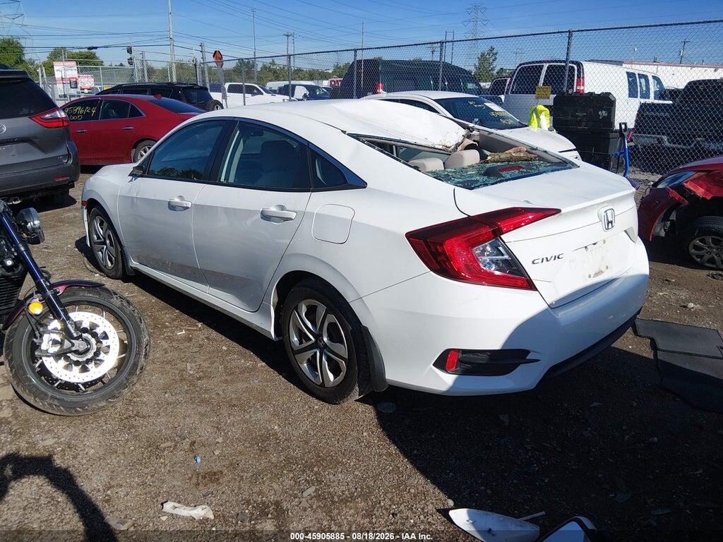 2HGFC2F57HH563586 2017 HONDA CIVIC photo no. 3