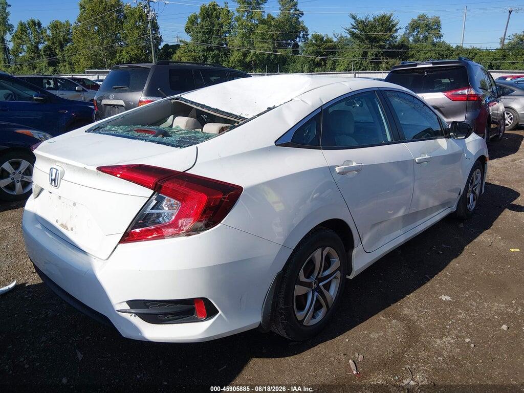 2HGFC2F57HH563586 2017 HONDA CIVIC photo no. 4