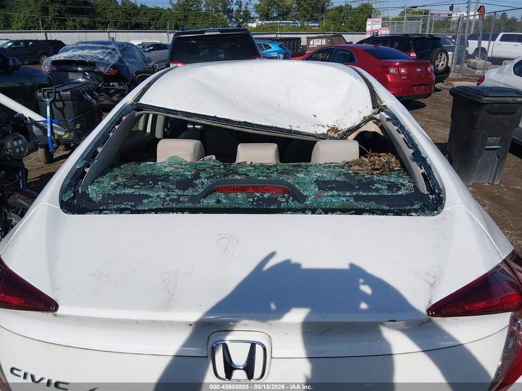2HGFC2F57HH563586 2017 HONDA CIVIC photo no. 6