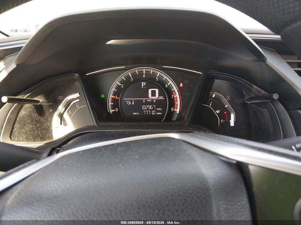 2HGFC2F57HH563586 2017 HONDA CIVIC photo no. 7