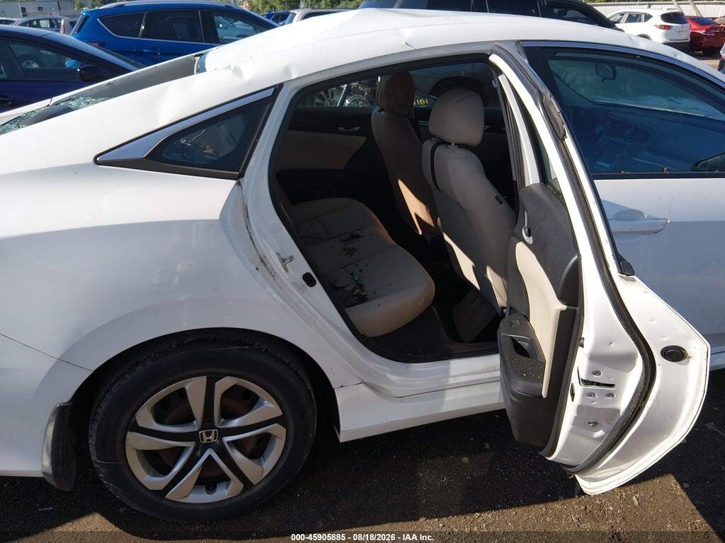 2HGFC2F57HH563586 2017 HONDA CIVIC photo no. 8