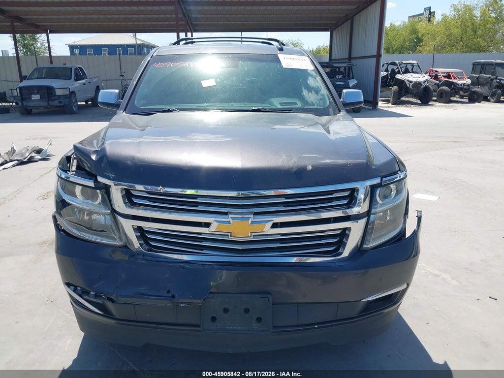 1GNSCCKC4HR218014 2017 CHEVROLET TAHOE photo no. 12