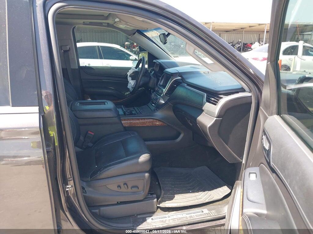 1GNSCCKC4HR218014 2017 CHEVROLET TAHOE photo no. 5