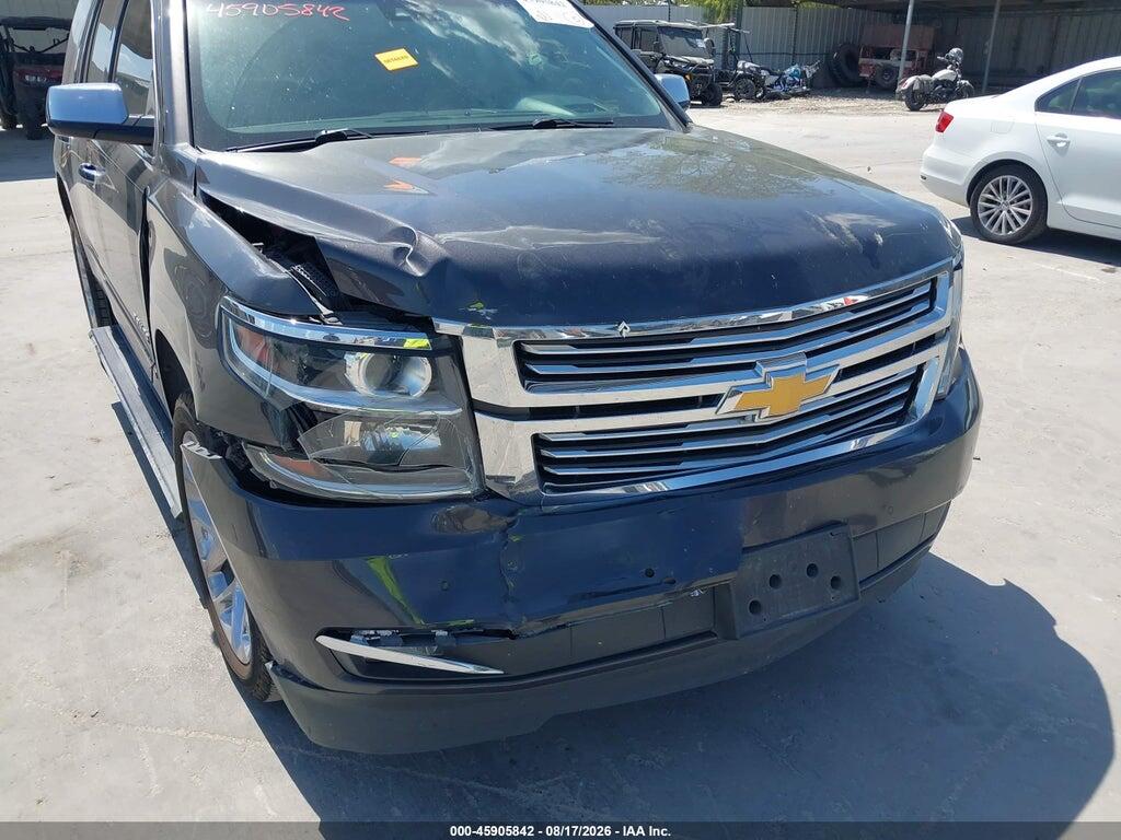 1GNSCCKC4HR218014 2017 CHEVROLET TAHOE photo no. 6