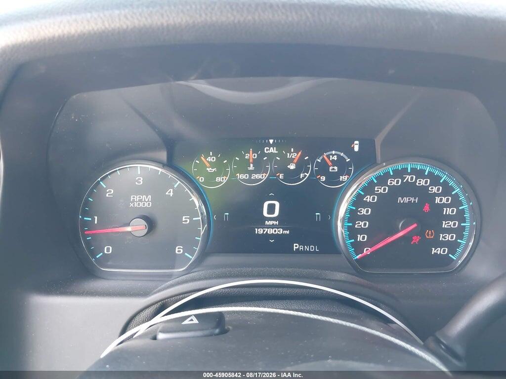 1GNSCCKC4HR218014 2017 CHEVROLET TAHOE photo no. 7