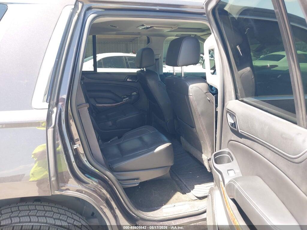 1GNSCCKC4HR218014 2017 CHEVROLET TAHOE photo no. 8