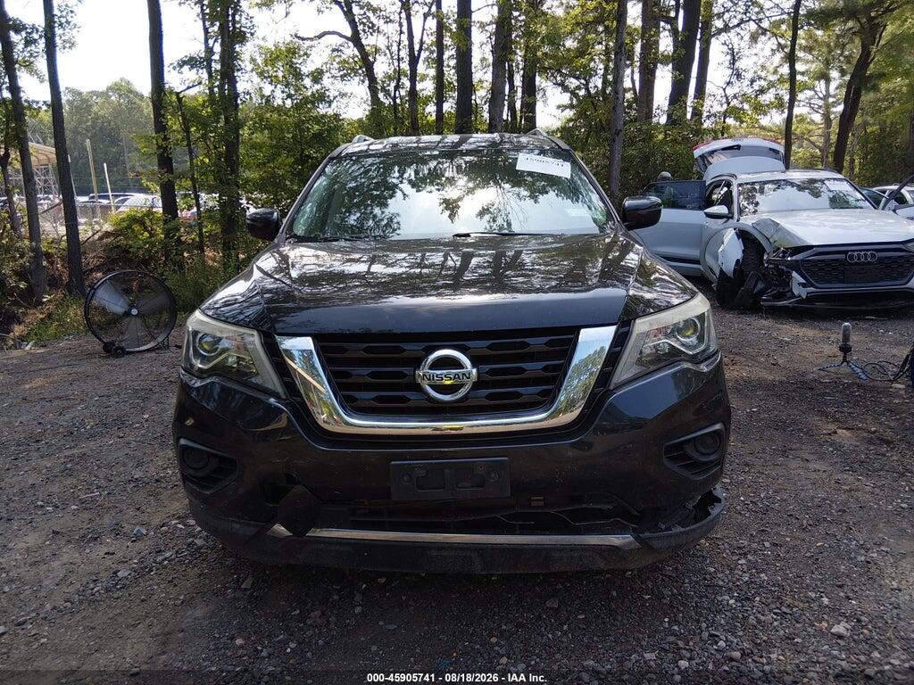 5N1DR2MM4HC686274 2017 NISSAN PATHFINDER photo no. 11