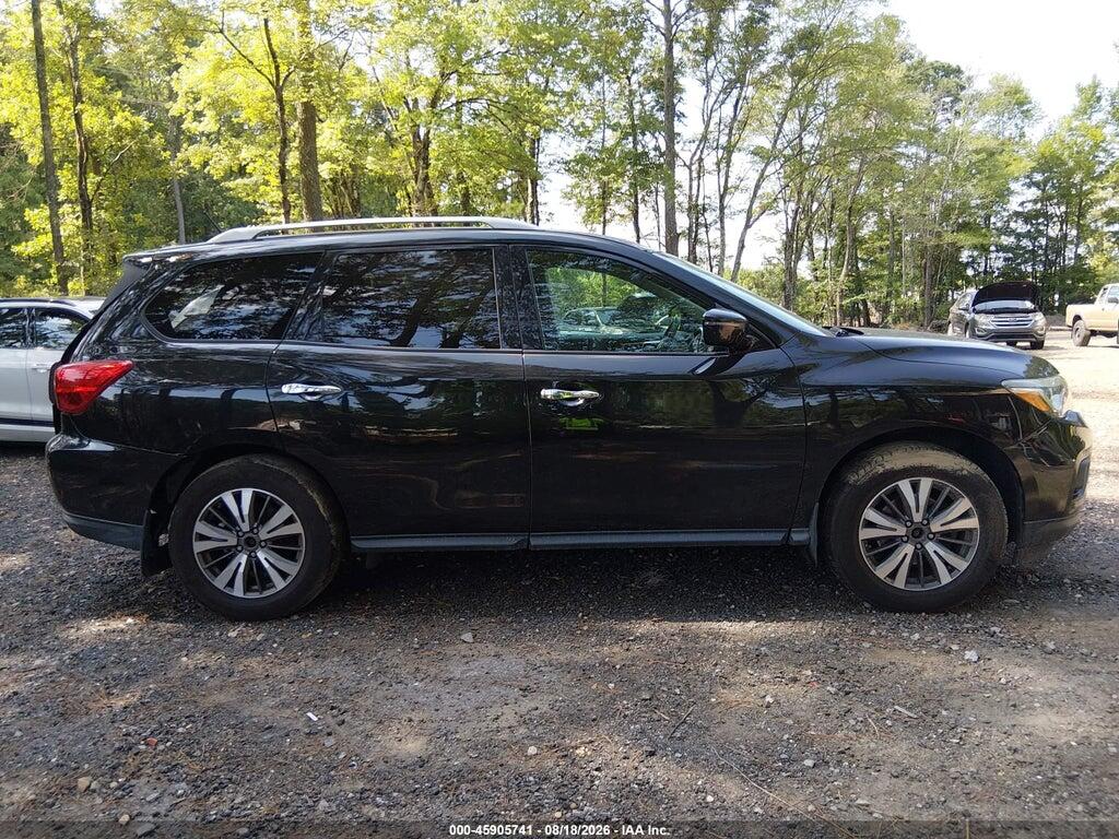 5N1DR2MM4HC686274 2017 NISSAN PATHFINDER photo no. 12
