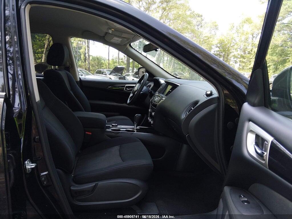 5N1DR2MM4HC686274 2017 NISSAN PATHFINDER photo no. 5