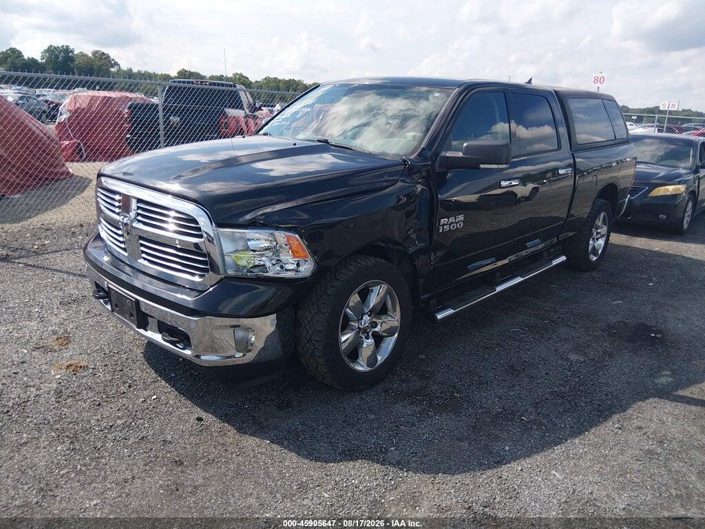 1C6RR7TT9HS653946 2017 RAM 1500 photo no. 2
