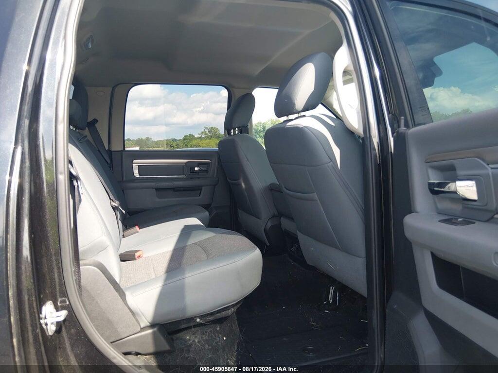 1C6RR7TT9HS653946 2017 RAM 1500 photo no. 8