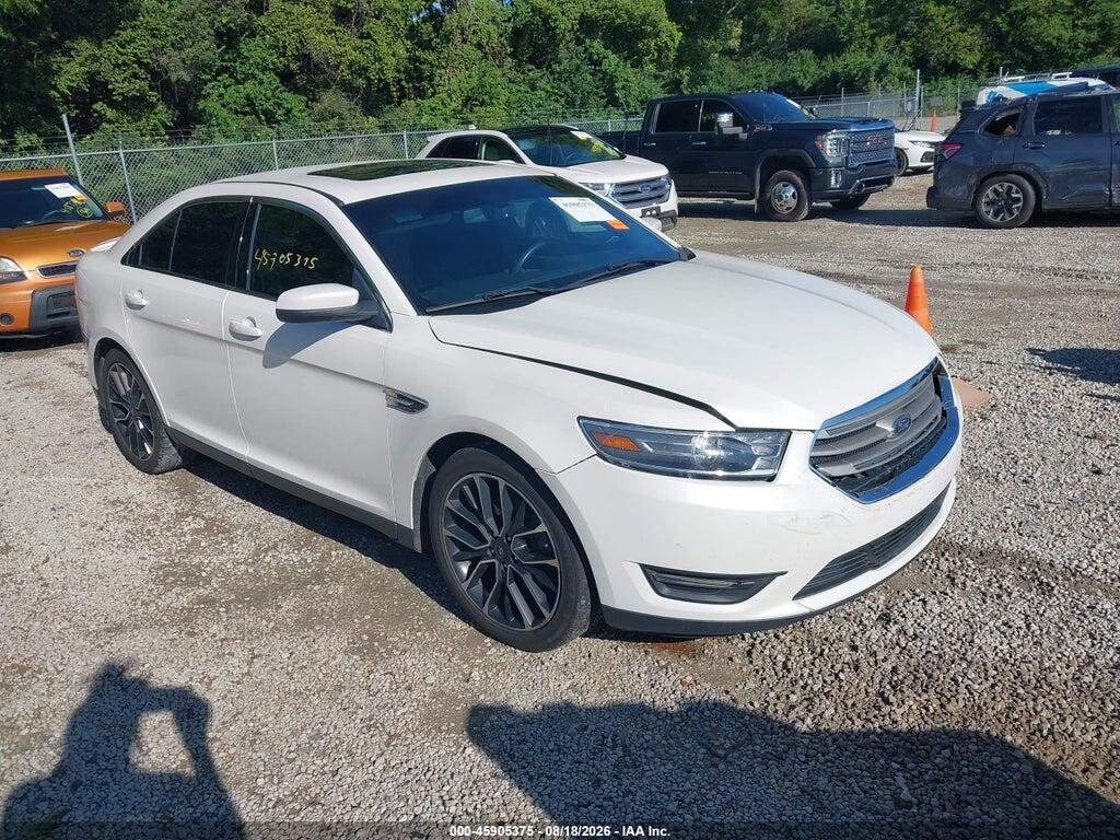 1FAHP2E81HG100030 2017 FORD TAURUS photo no. 1