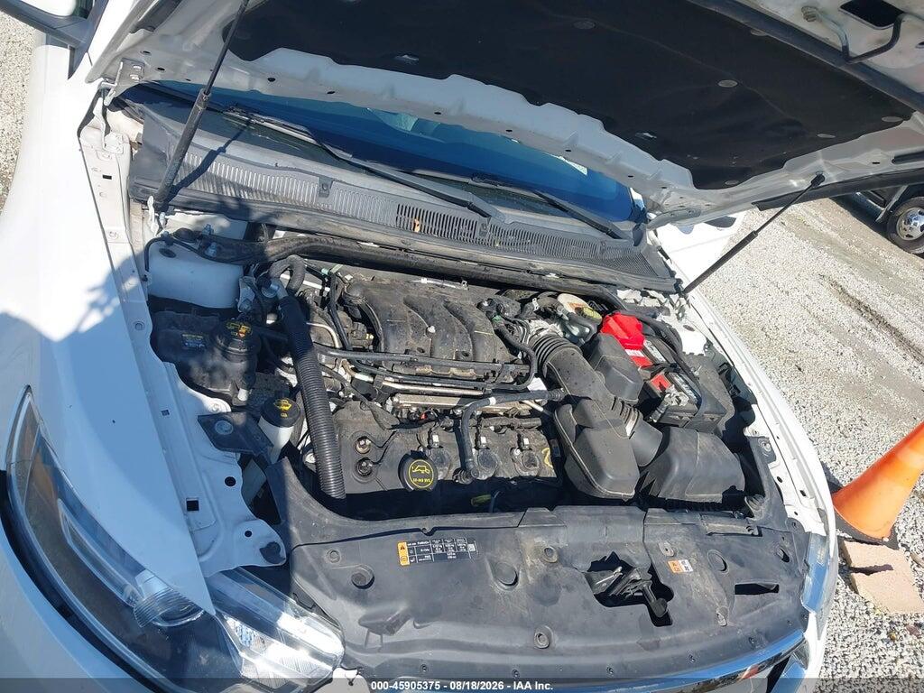 1FAHP2E81HG100030 2017 FORD TAURUS photo no. 10