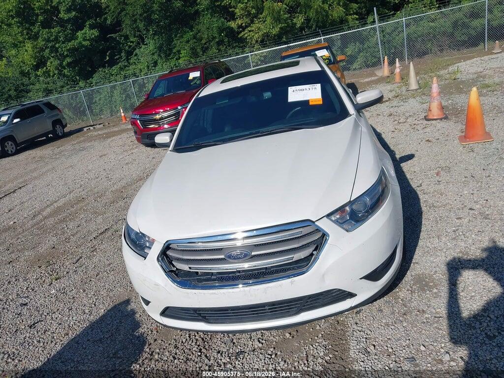 1FAHP2E81HG100030 2017 FORD TAURUS photo no. 12