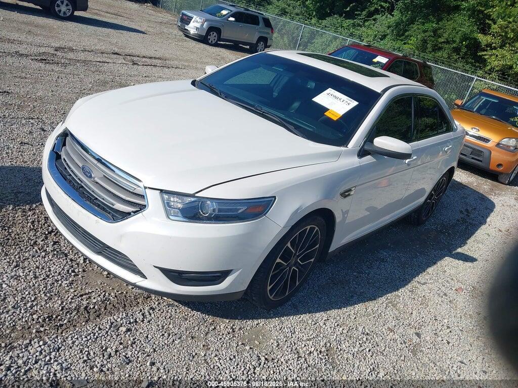 1FAHP2E81HG100030 2017 FORD TAURUS photo no. 2
