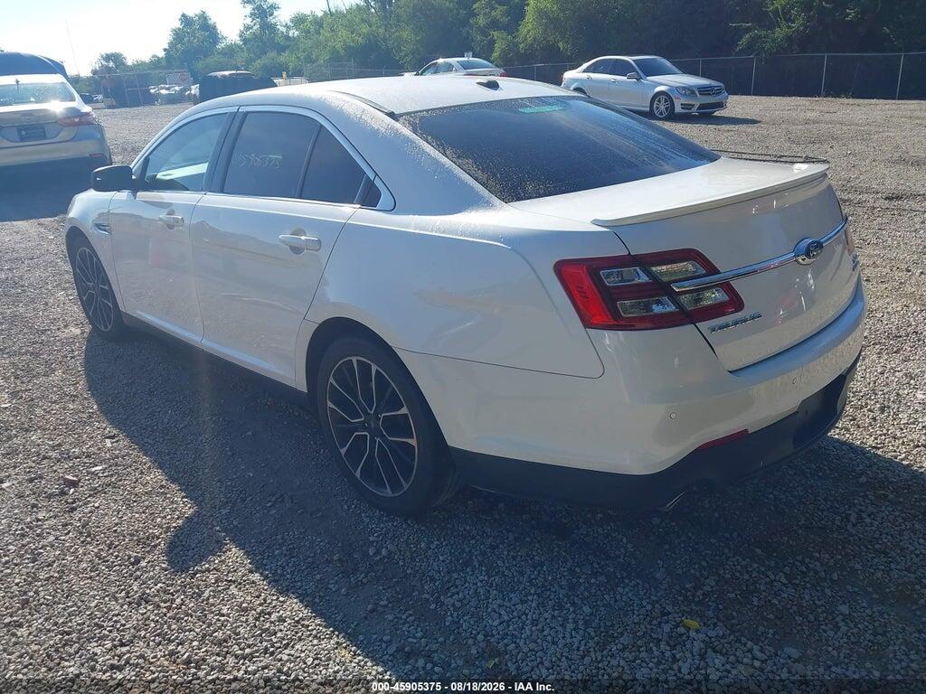 1FAHP2E81HG100030 2017 FORD TAURUS photo no. 3