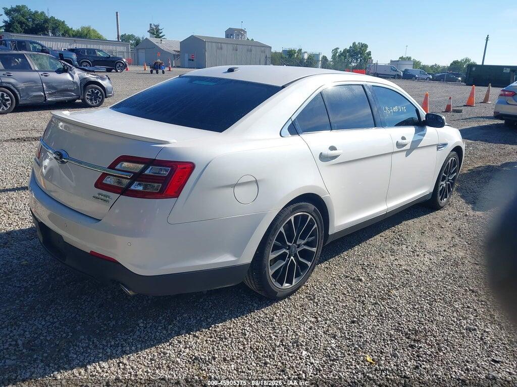 1FAHP2E81HG100030 2017 FORD TAURUS photo no. 4