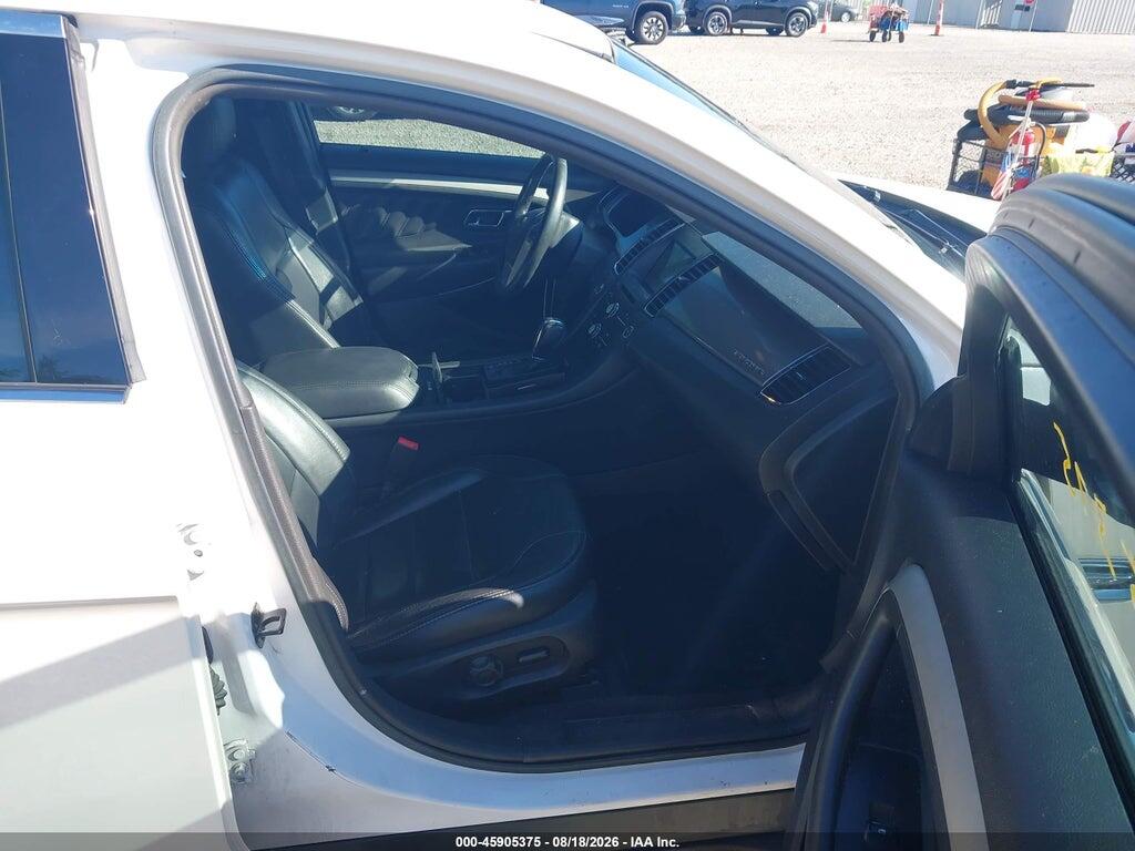 1FAHP2E81HG100030 2017 FORD TAURUS photo no. 5
