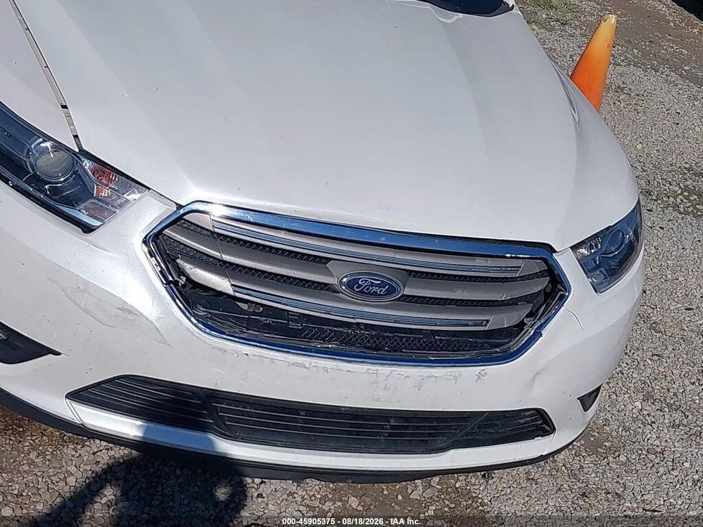 1FAHP2E81HG100030 2017 FORD TAURUS photo no. 6