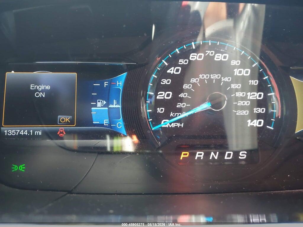 1FAHP2E81HG100030 2017 FORD TAURUS photo no. 7