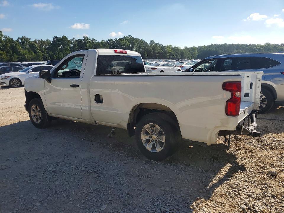 2026 CHEVROLET SILVERADO C1500 — Фото 2 из 13