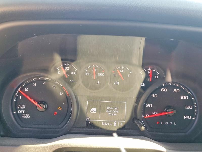 2026 CHEVROLET SILVERADO C1500 — Фото 9 из 13