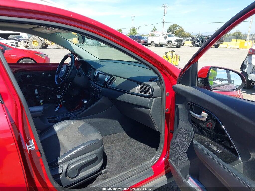 KNDCC3LC7H5079399 2017 KIA NIRO photo no. 5