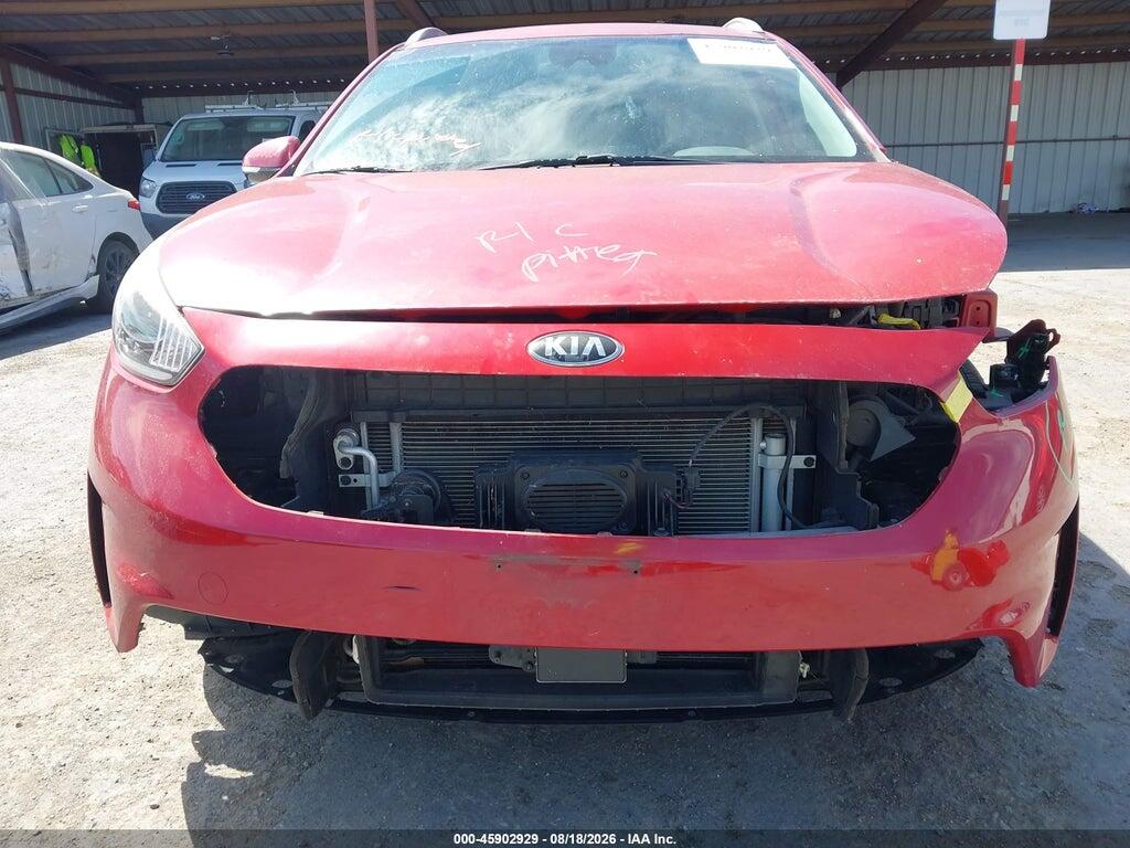 KNDCC3LC7H5079399 2017 KIA NIRO photo no. 6