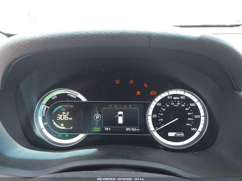 KNDCC3LC7H5079399 2017 KIA NIRO photo no. 7
