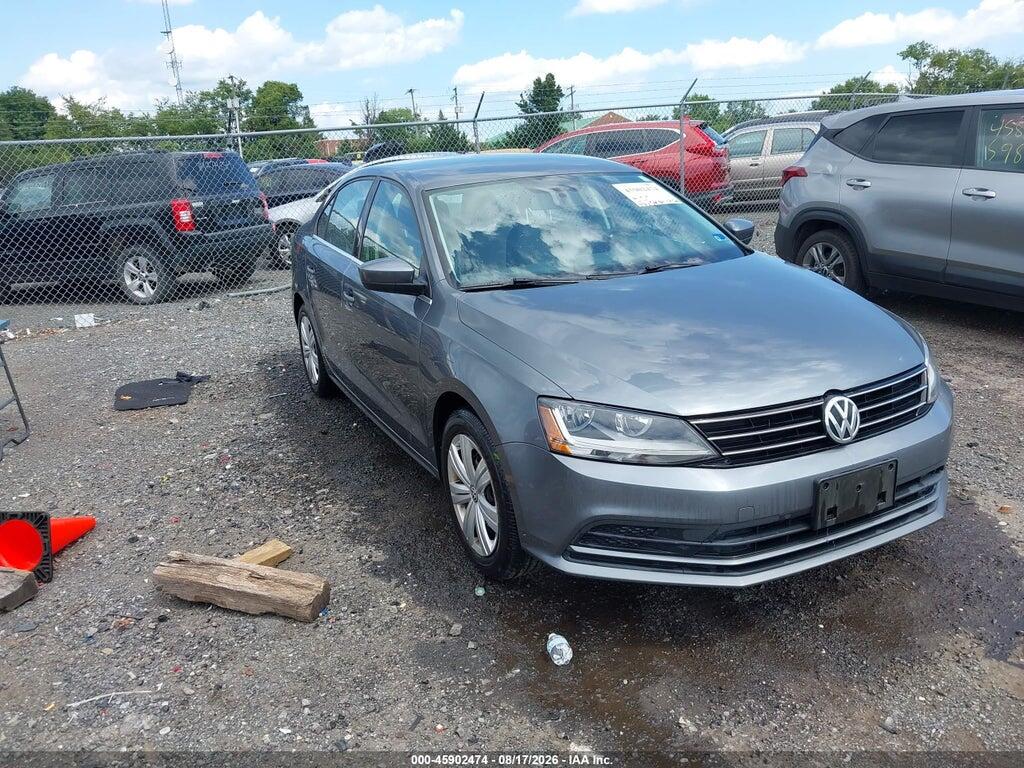3VW2B7AJ2HM377549 2017 VOLKSWAGEN JETTA photo no. 1